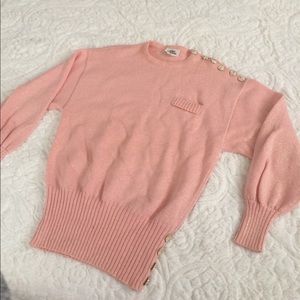 Mike Korean Dressy sweater size 12 (medium)